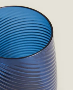 Striped Tumbler