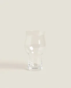 Tall Beer Glass