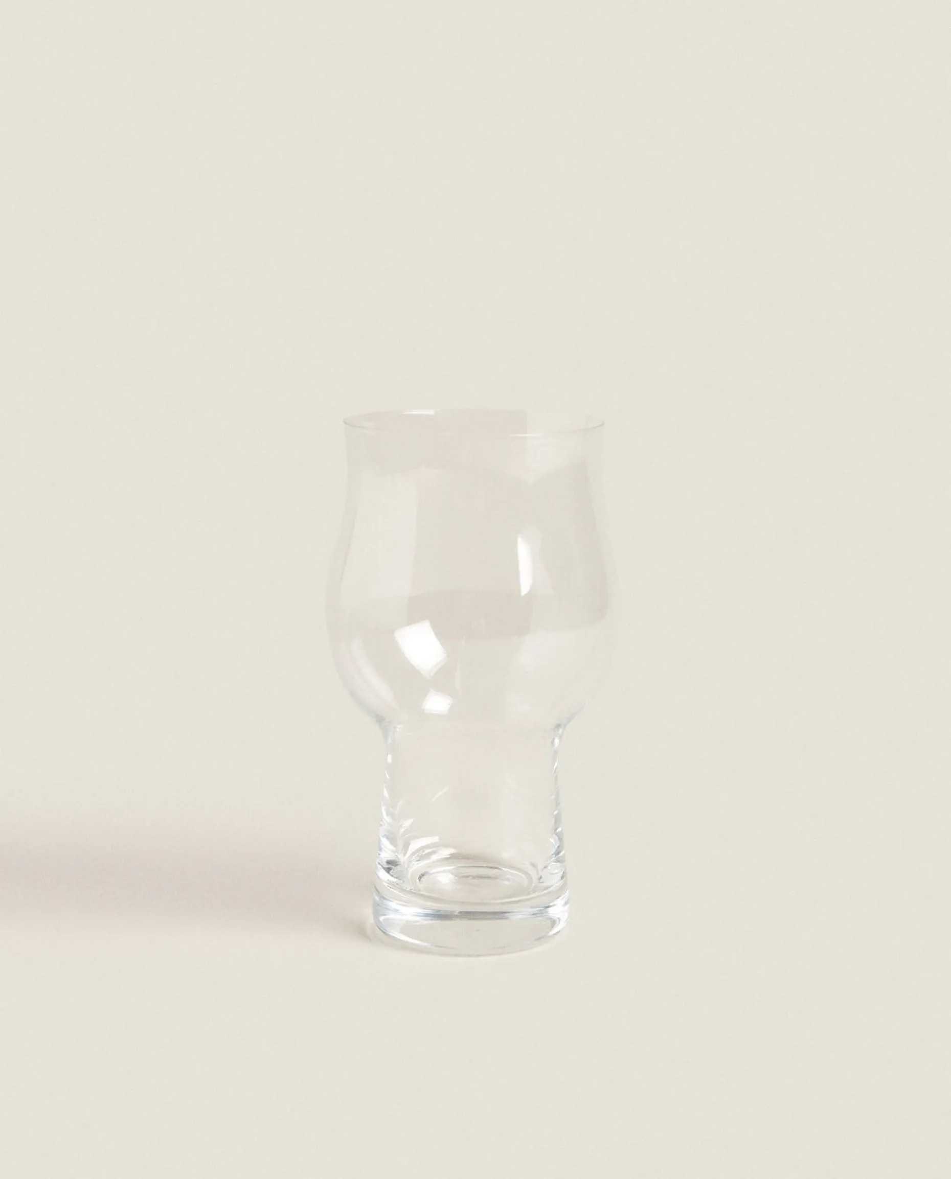 Tall Beer Glass