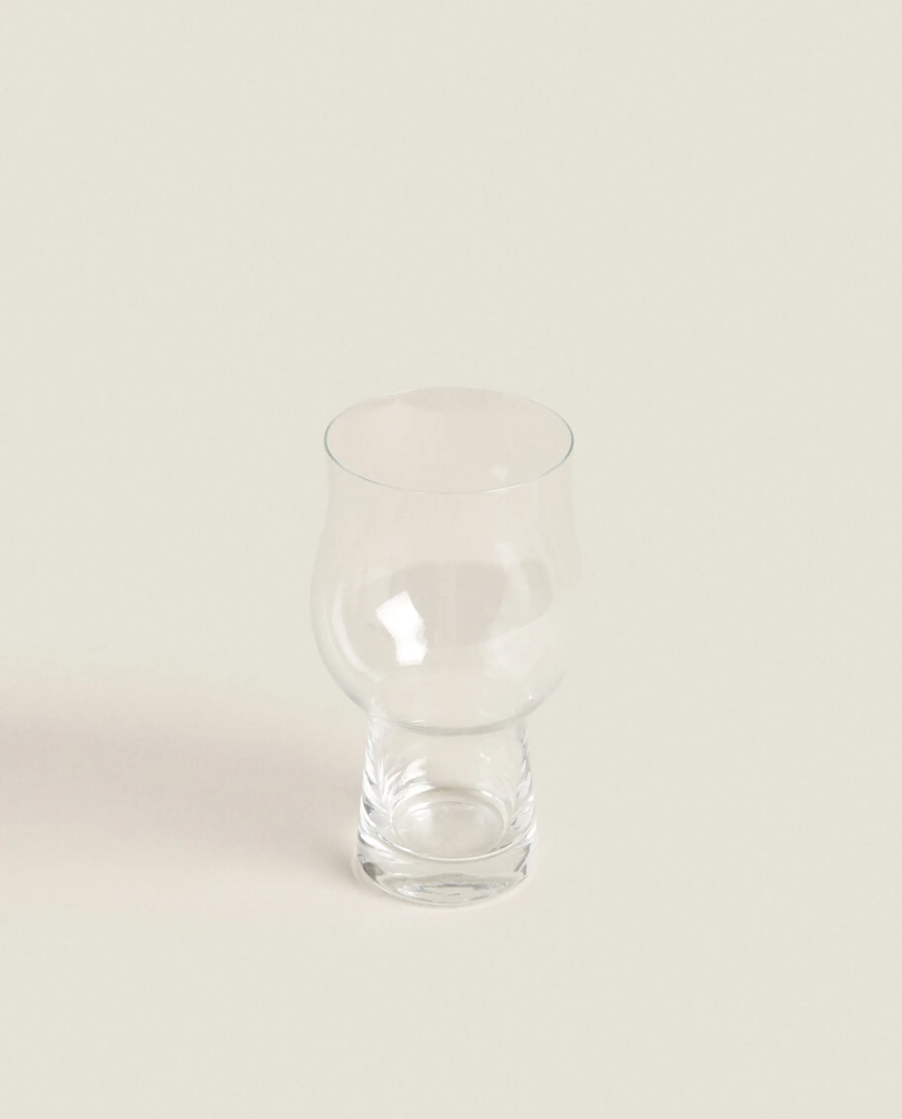 Tall Beer Glass