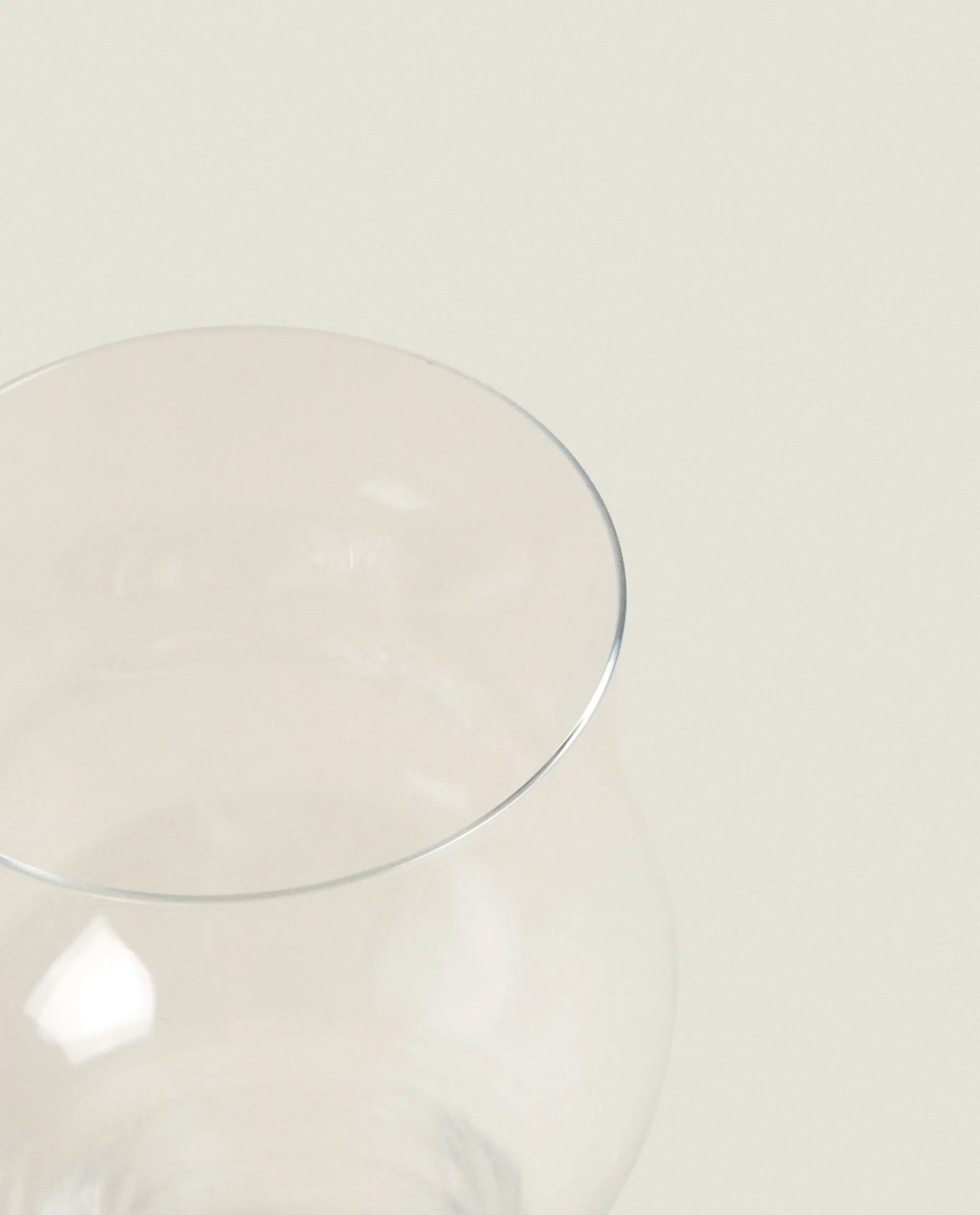 Tall Beer Glass