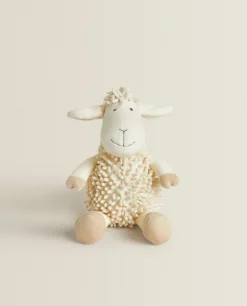 Tall Sheep Plush Toy