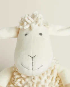 Tall Sheep Plush Toy