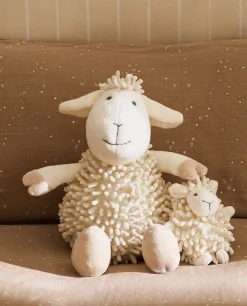 Tall Sheep Plush Toy