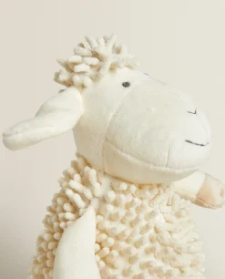 Tall Sheep Plush Toy