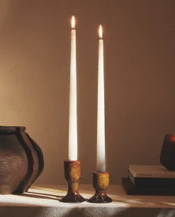 Taper Candle (Pack Of 2)