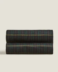 Tartan Wool Blanket