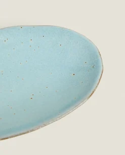 Terracotta Ceramic Soap Dish