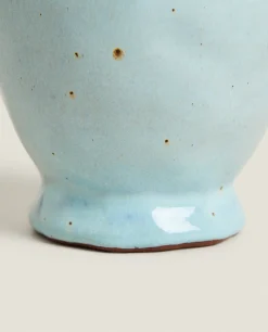 Terracotta Ceramic Tumbler