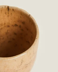 Terracotta Cup