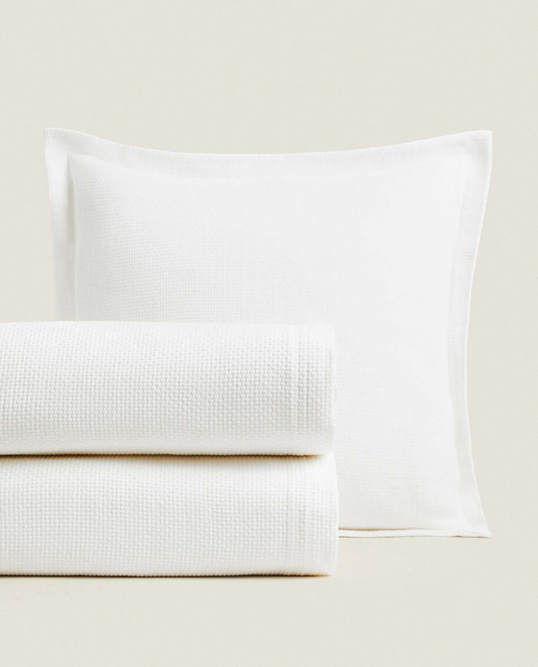 Textured Bedspread