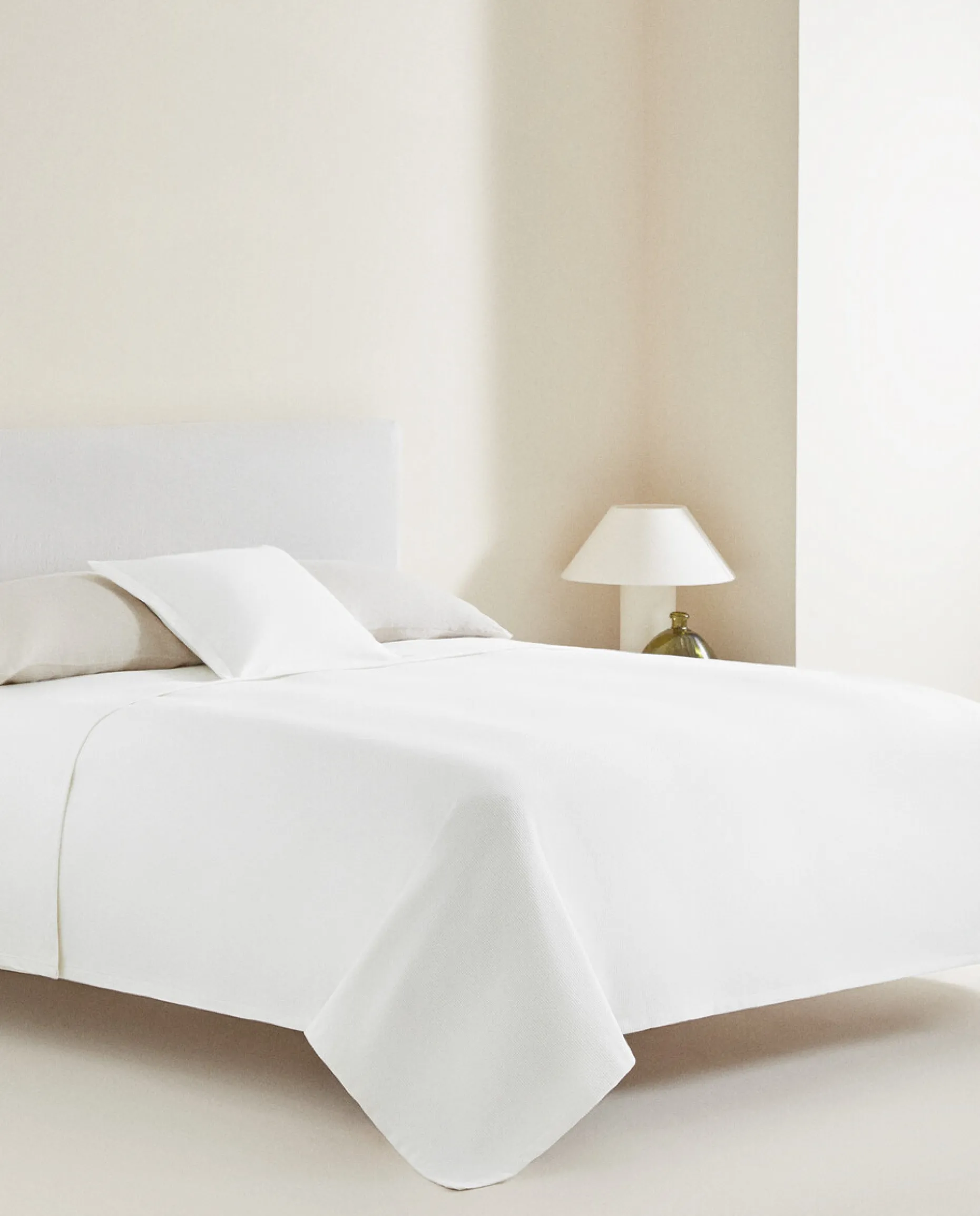 Textured Bedspread