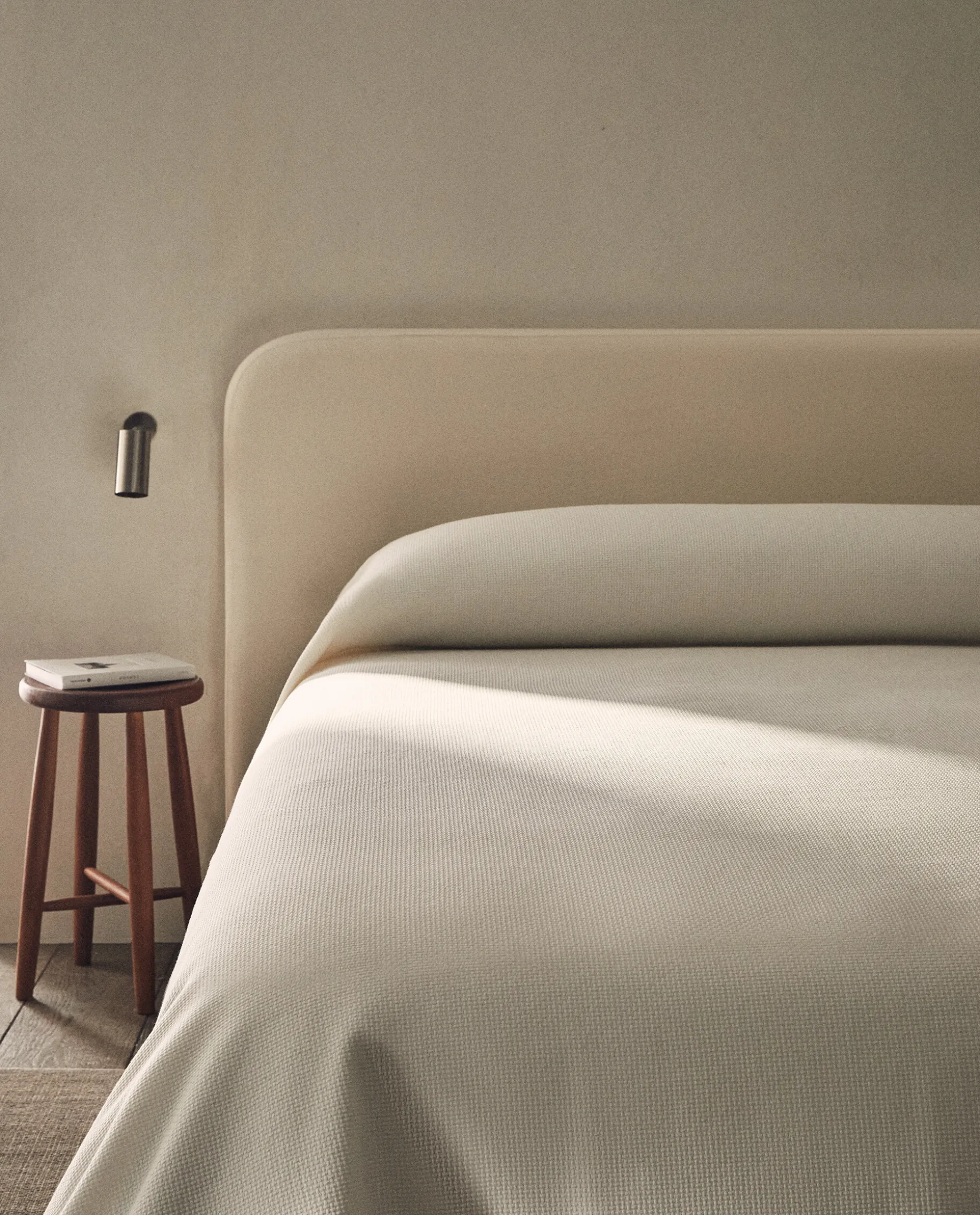 Textured Bedspread