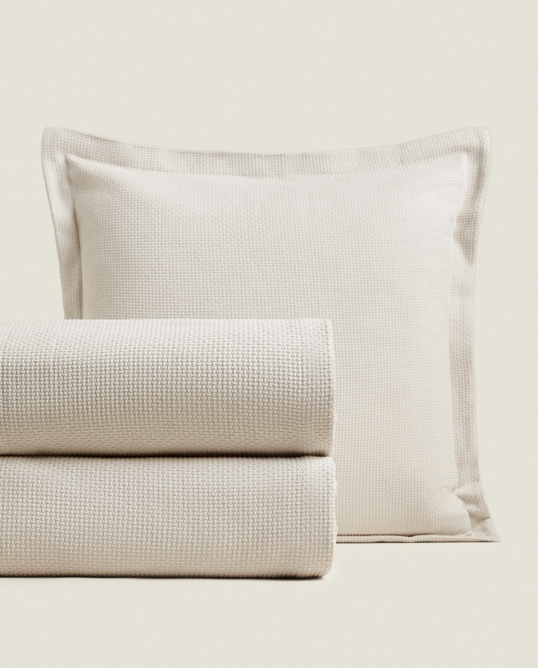 Textured Bedspread
