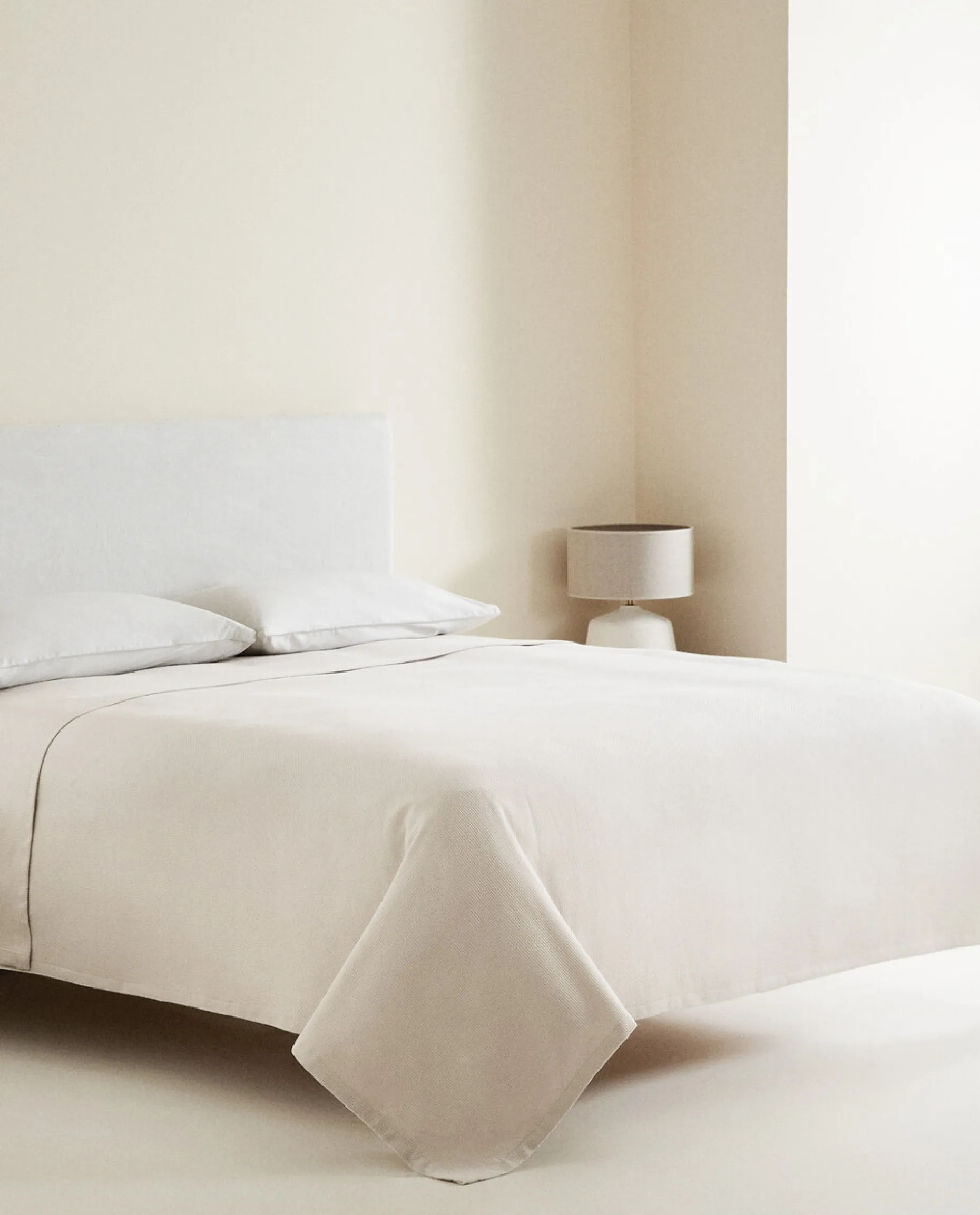 Textured Bedspread