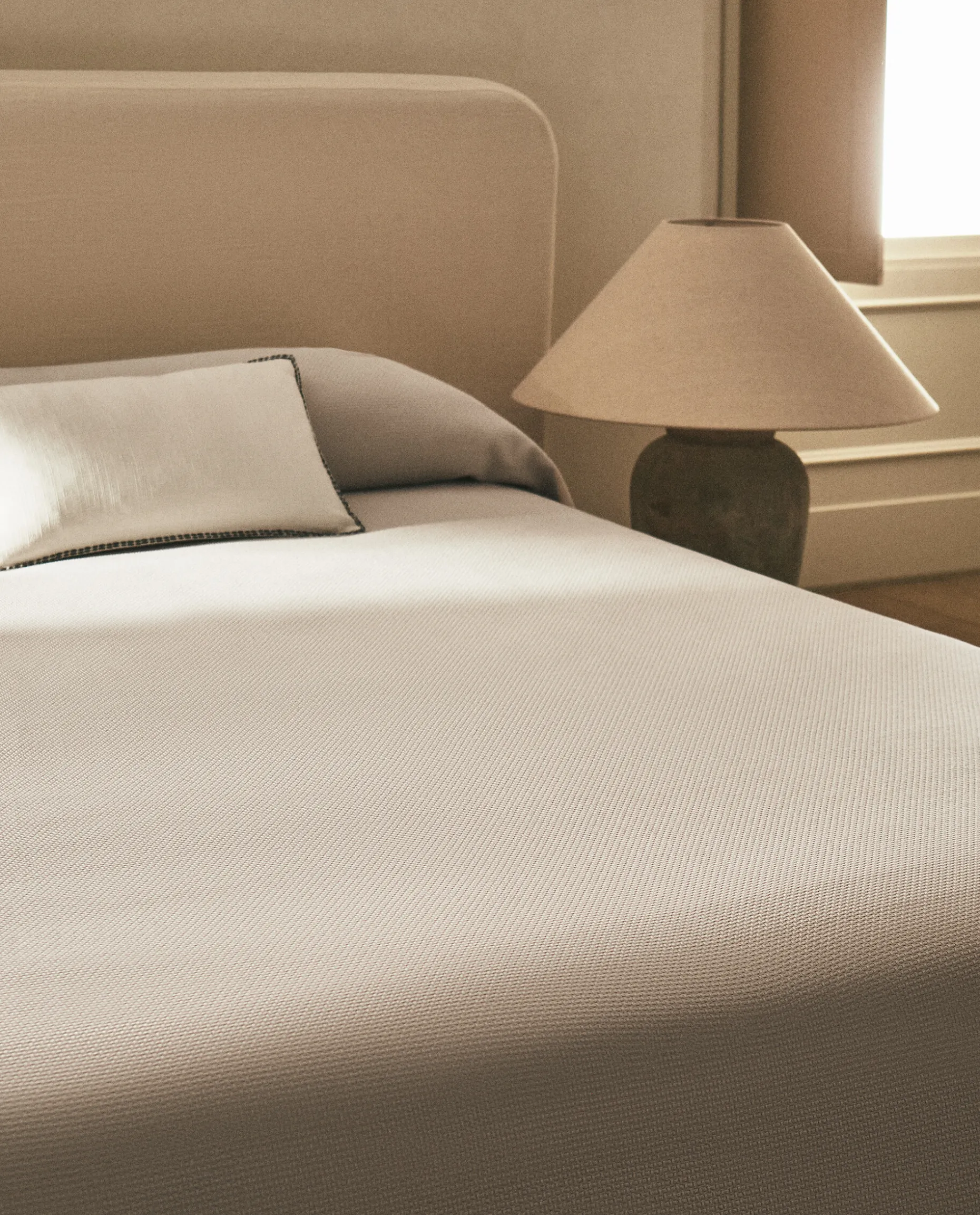 Textured Bedspread