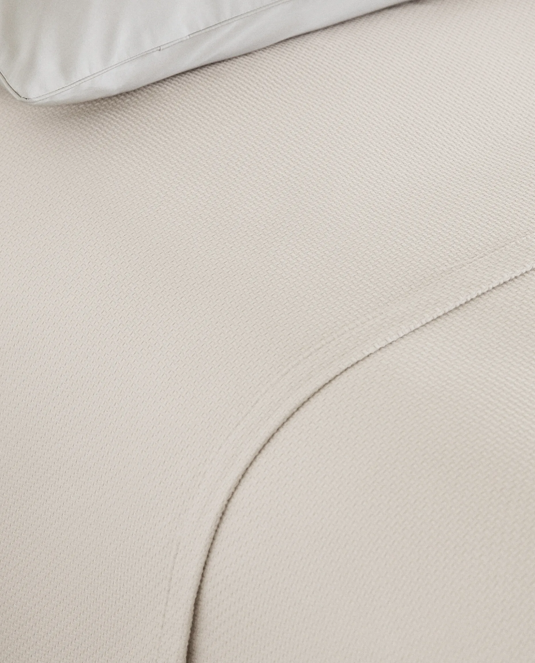 Textured Bedspread