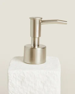 Textured Ceramic Dispenser