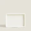 Textured Ceramic Soap Dish