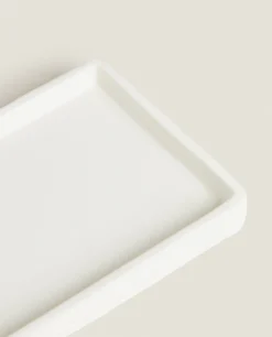 Textured Ceramic Tray