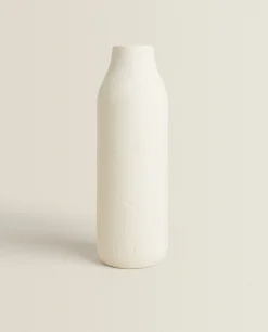 Textured Ceramic Vase