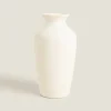 Textured Ceramic Vase