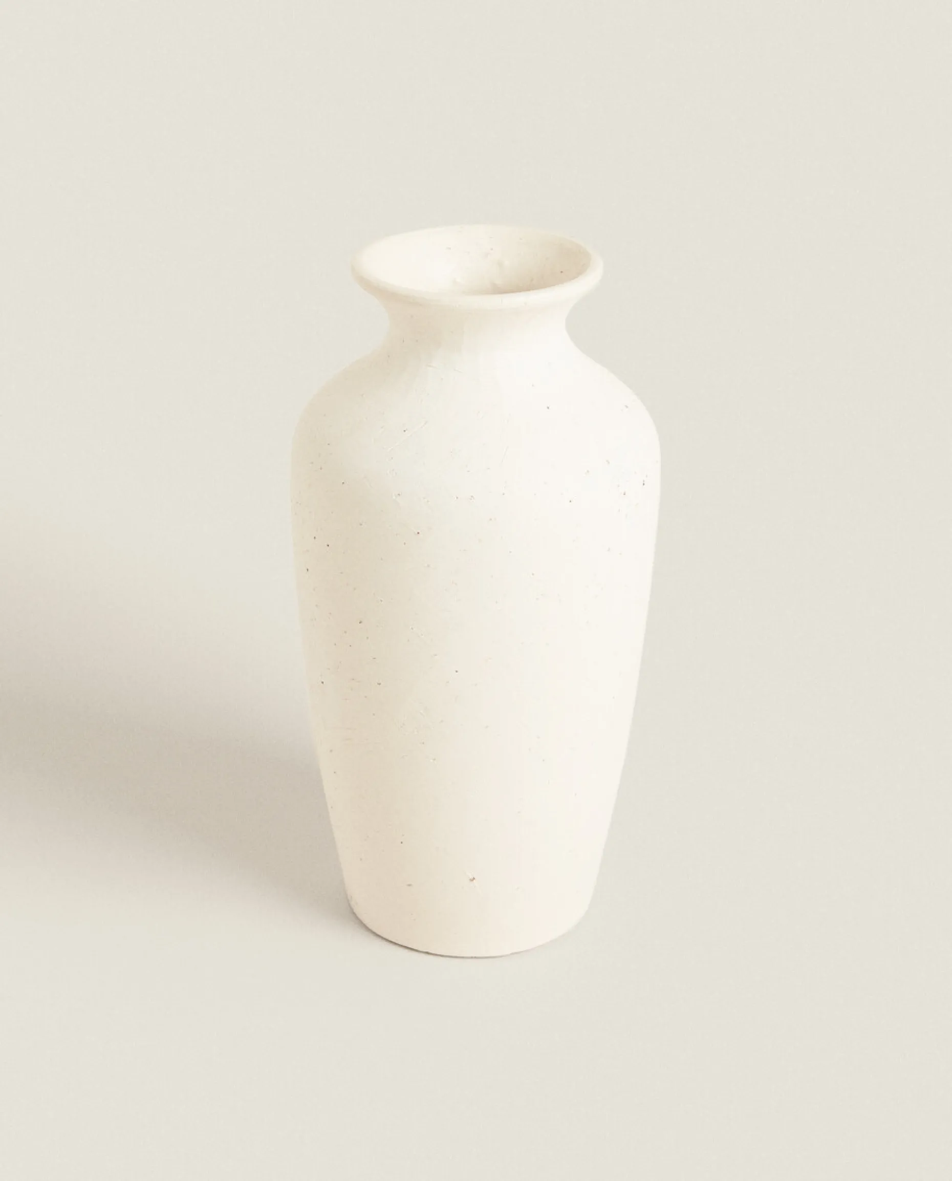 Textured Ceramic Vase
