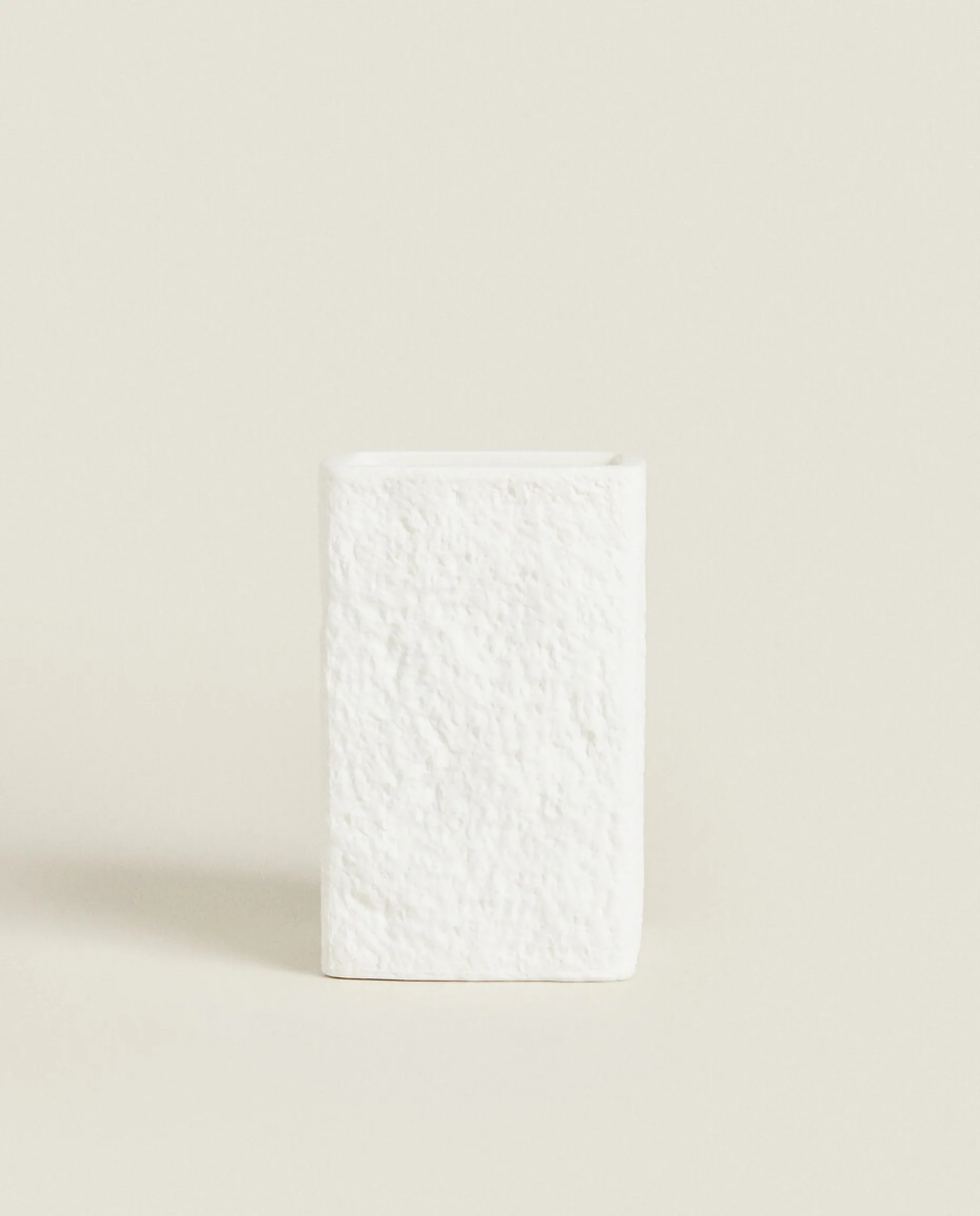 Textured Design Ceramic Tumbler