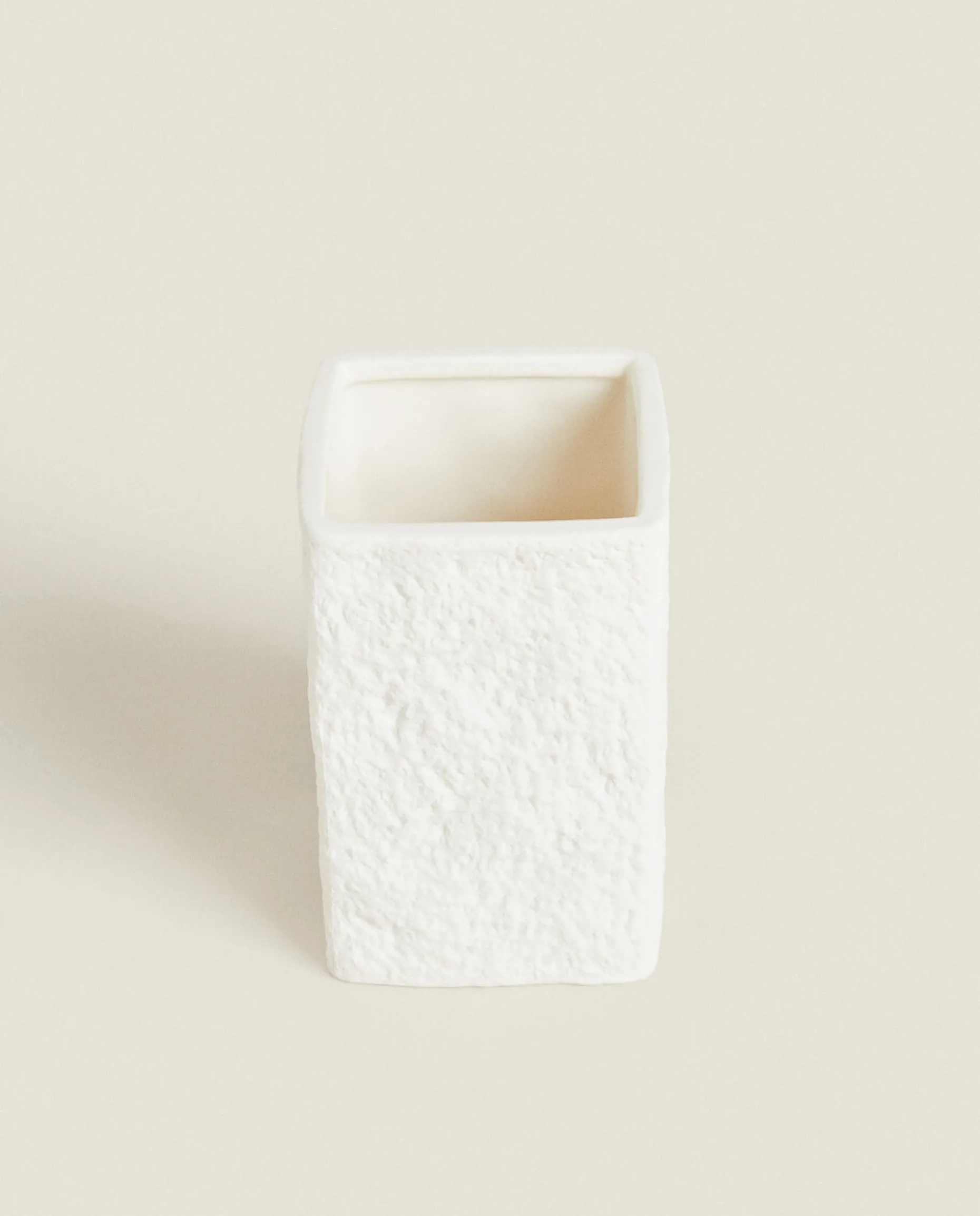 Textured Design Ceramic Tumbler