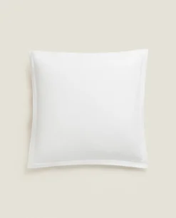 Textured Throw Pillow Cover