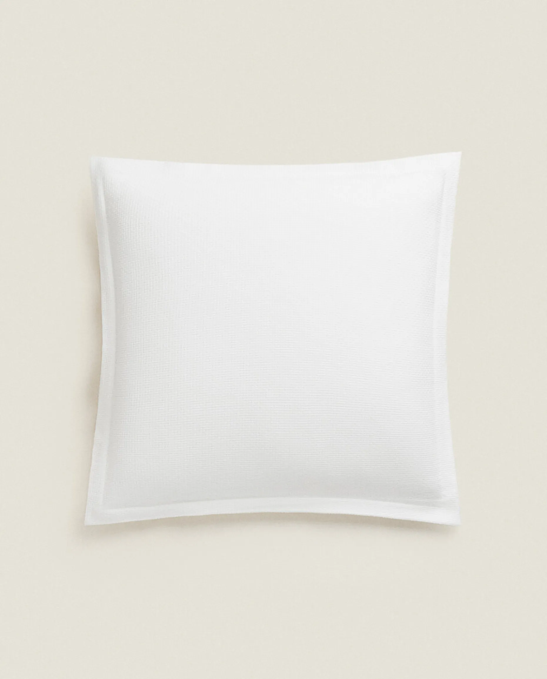Textured Throw Pillow Cover