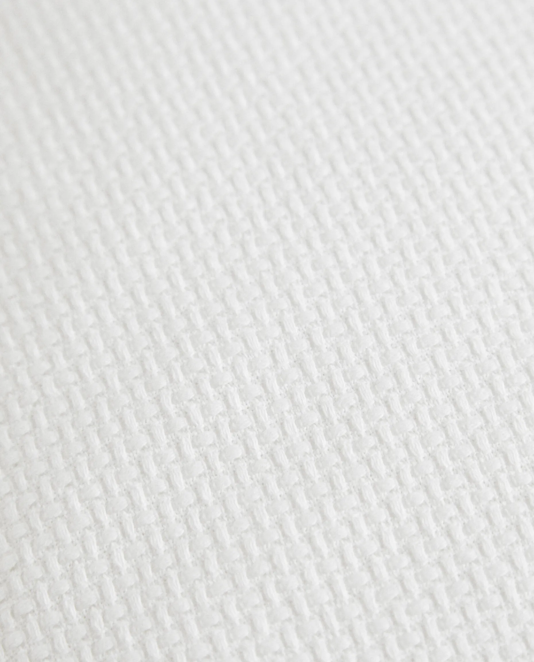 Textured Throw Pillow Cover