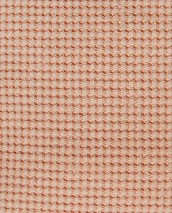 Textured Waffle-Knit Throw Pillow Cover