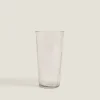 Thick Glass Vase