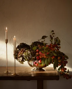 Thin Candlestick