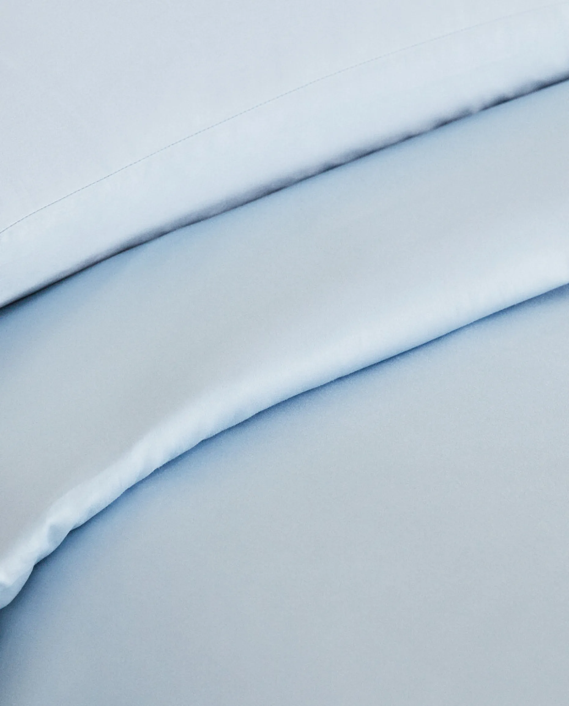 (300-Thread-Count) Cotton Sateen Duvet Cover
