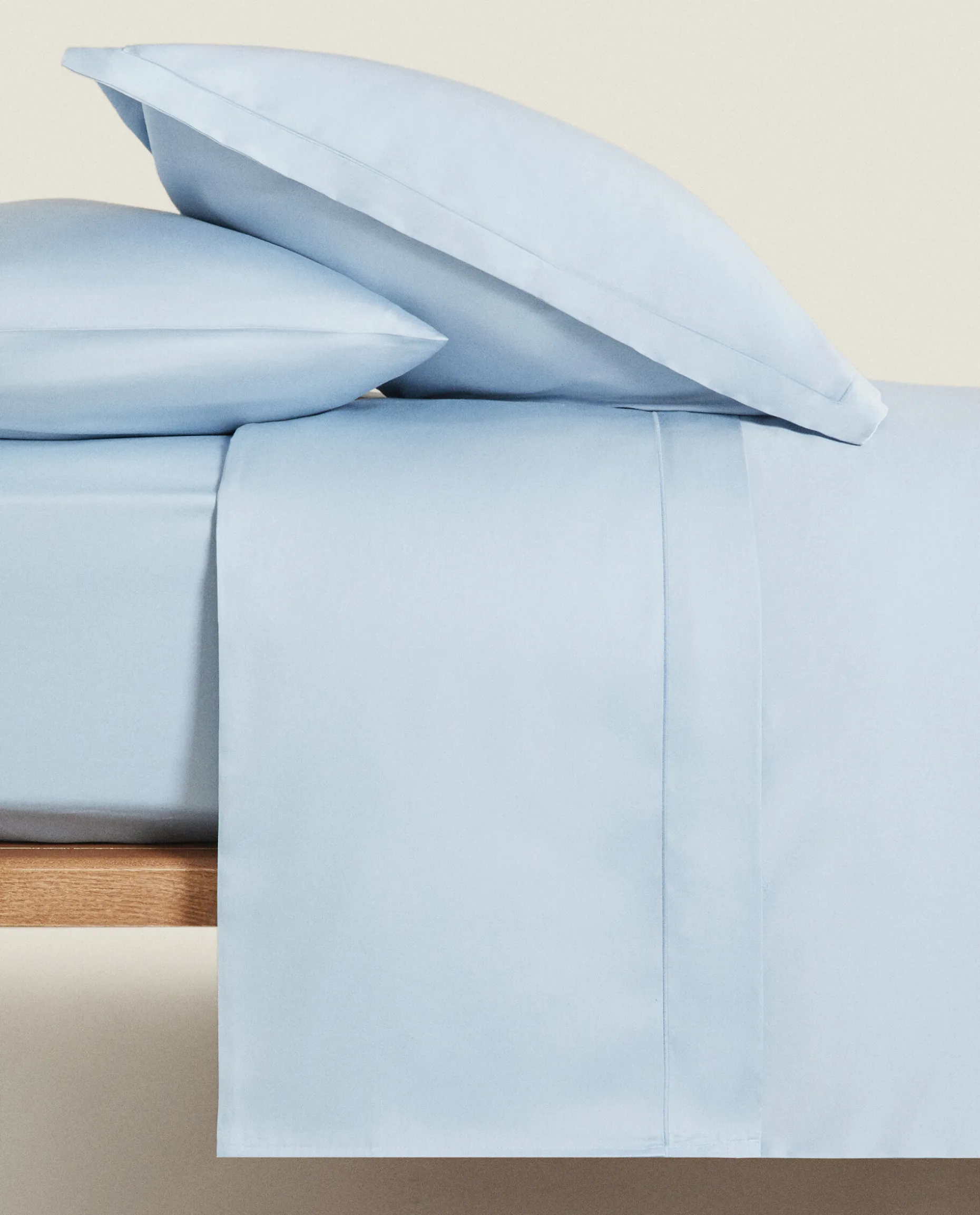 (300-Thread-Count) Cotton Sateen Duvet Cover