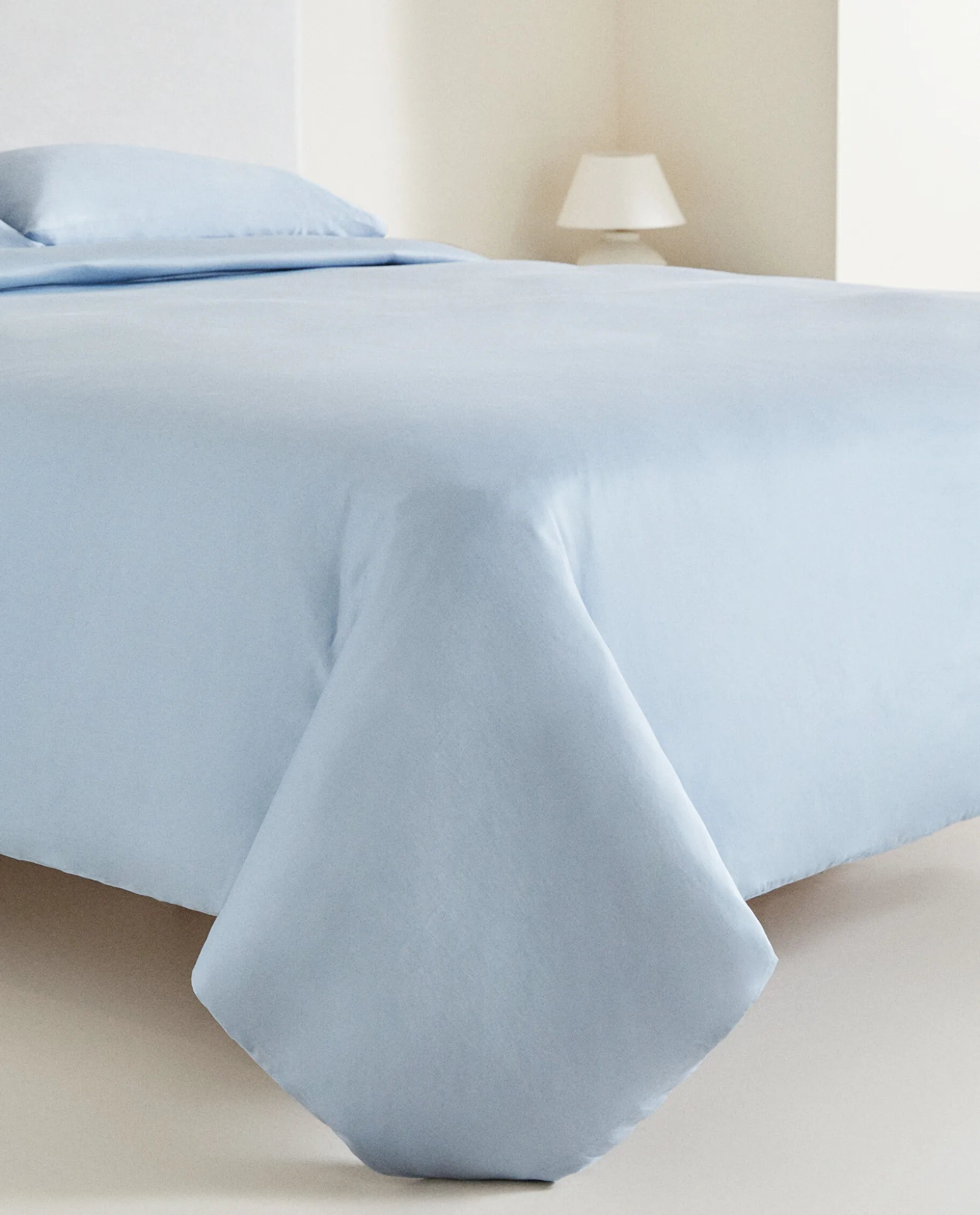 (300-Thread-Count) Cotton Sateen Duvet Cover