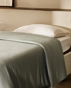 (300-Thread-Count) Cotton Sateen Duvet Cover