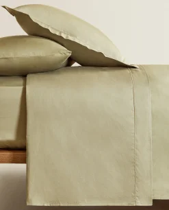 (300-Thread-Count) Cotton Sateen Duvet Cover