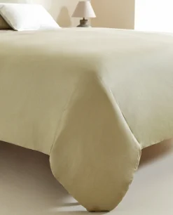 (300-Thread-Count) Cotton Sateen Duvet Cover