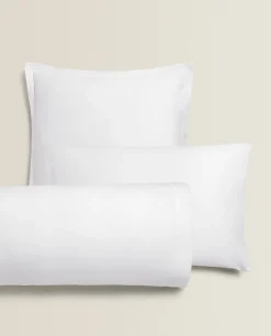 (300-Thread-Count) Cotton Sateen Pillowcase
