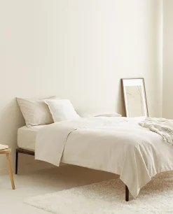 (300-Thread-Count) Cotton Sateen Duvet Cover