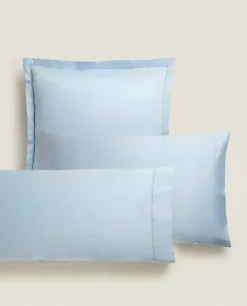 (300-Thread-Count) Cotton Sateen Pillowcase