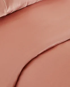(300-Thread-Count) Cotton Sateen Duvet Cover