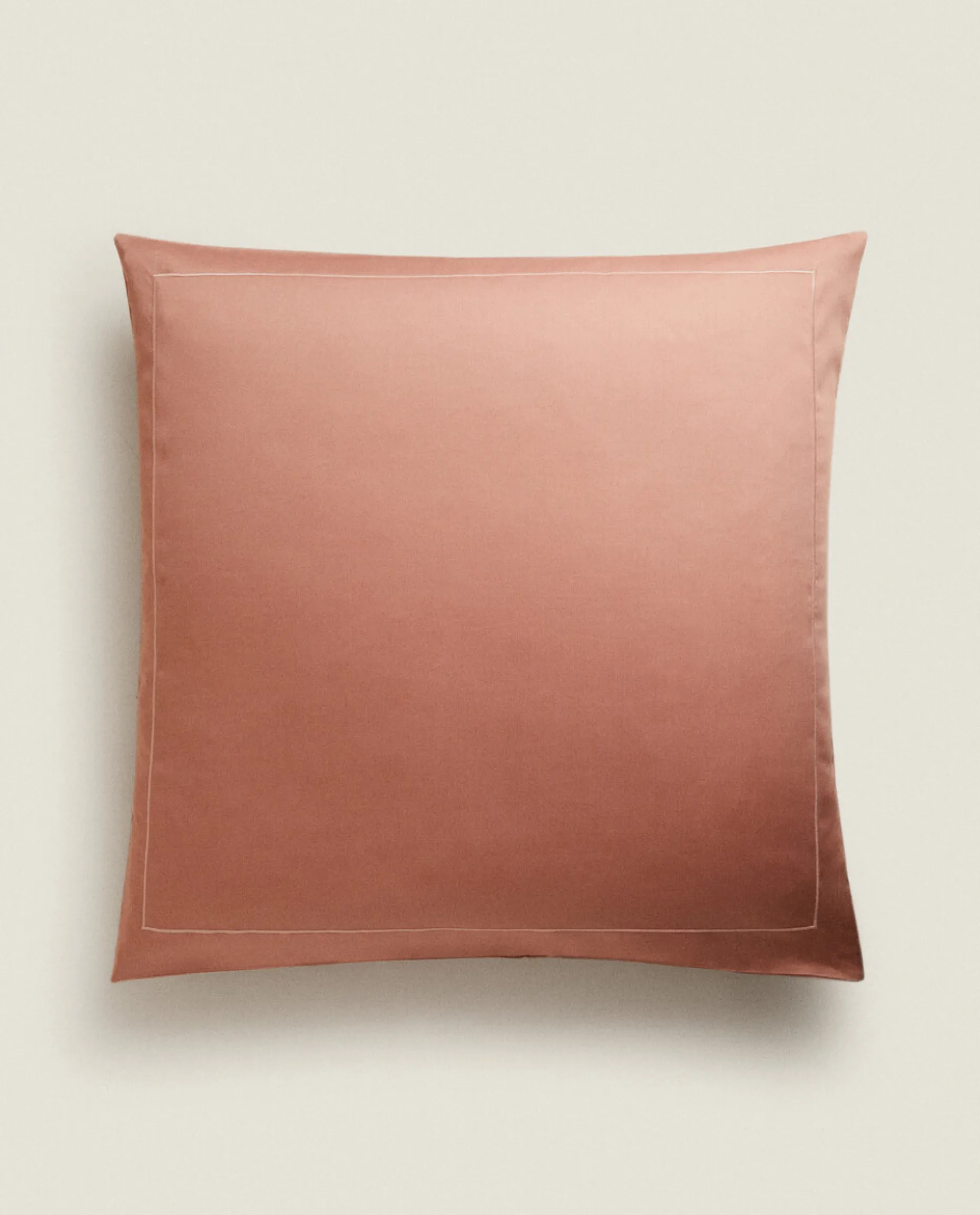(300-Thread-Count) Cotton Sateen Pillowcase
