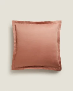 (300-Thread-Count) Cotton Sateen Pillowcase