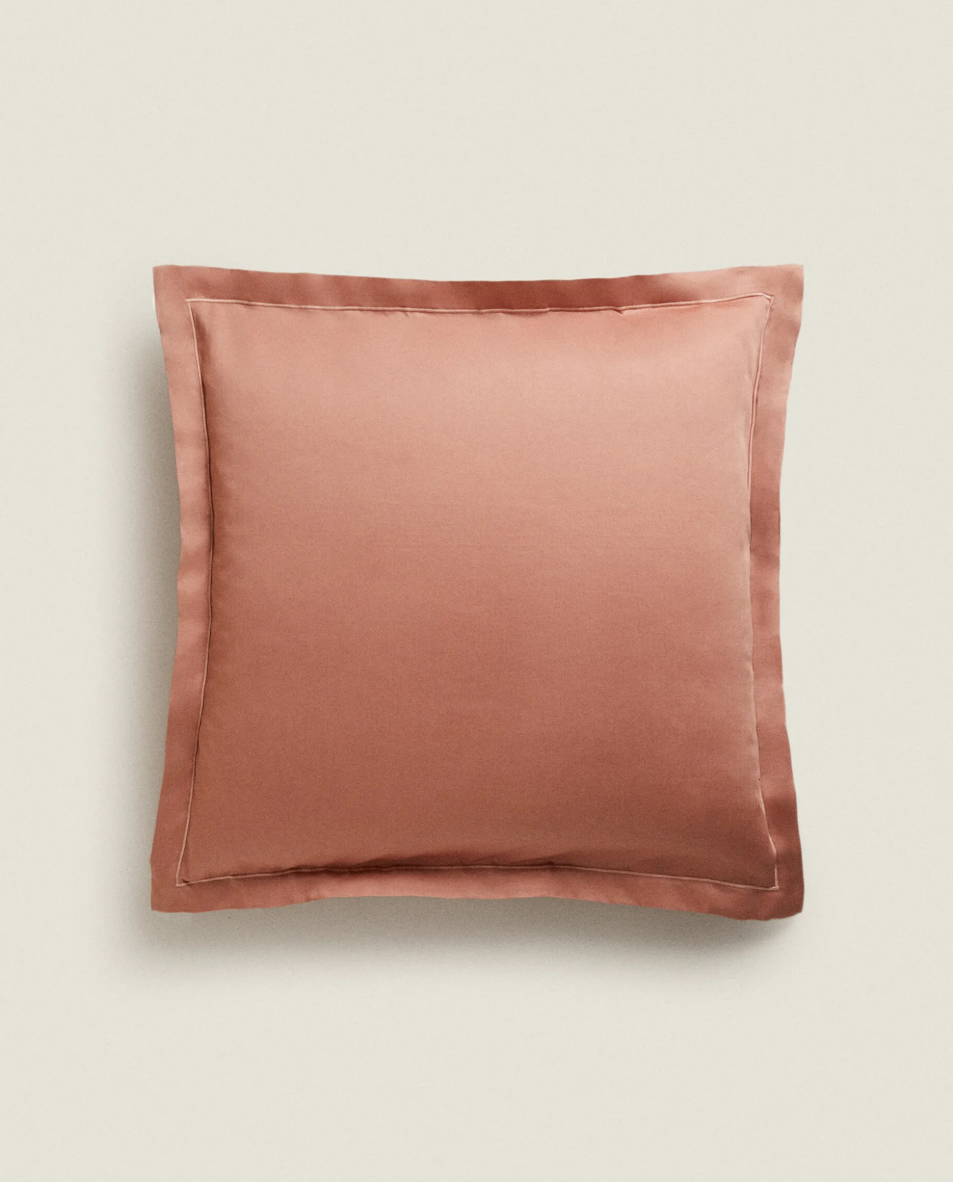 (300-Thread-Count) Cotton Sateen Pillowcase