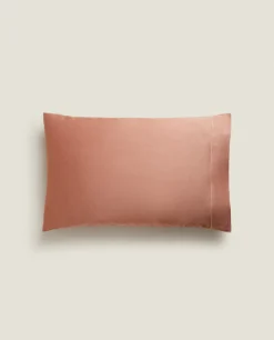 (300-Thread-Count) Cotton Sateen Pillowcase