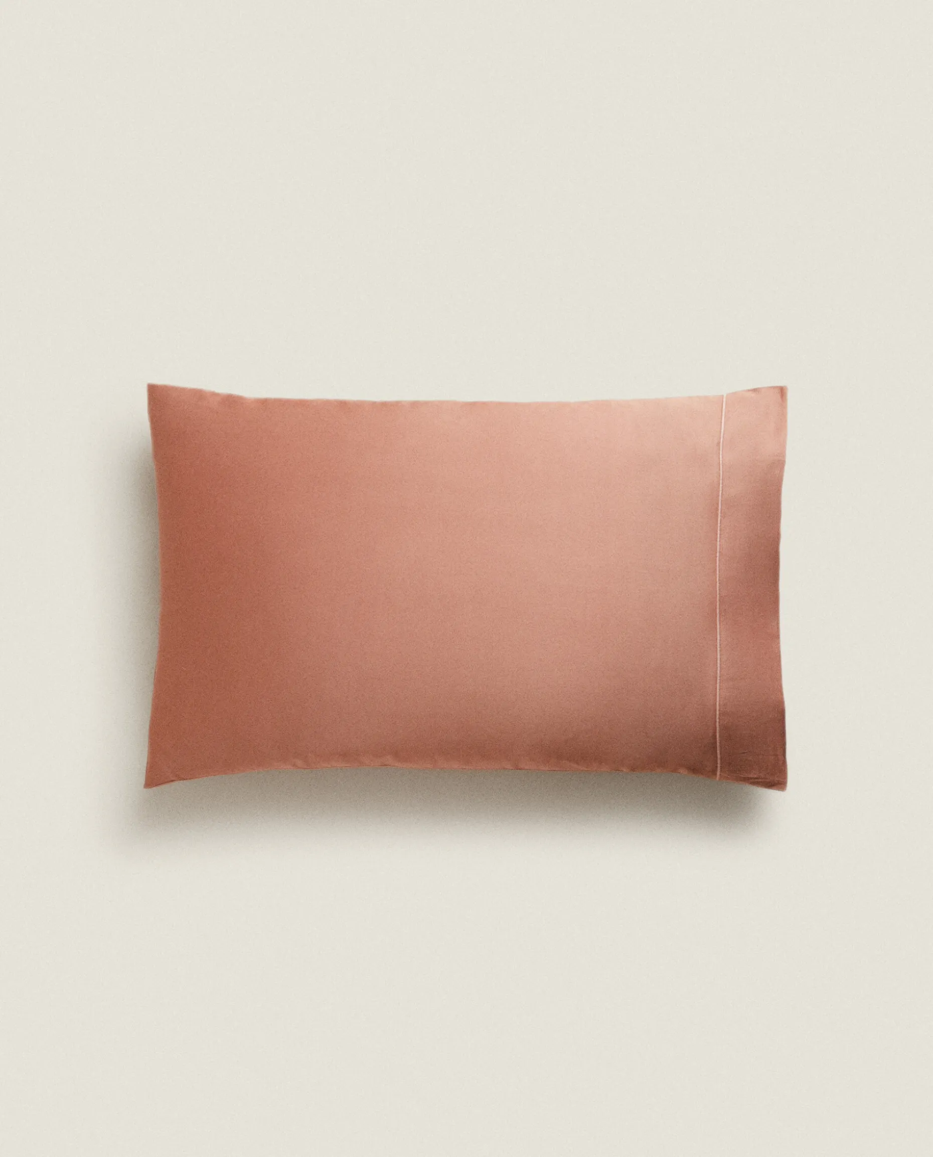 (300-Thread-Count) Cotton Sateen Pillowcase